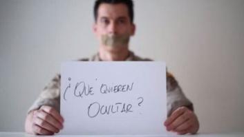 El teniente crítico con el Ejército denuncia "maltrato psicológico" en la cárcel militar