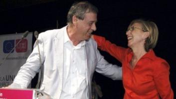 Irene Lozano, de UPyD, se disculpa con Sosa Wagner: "Lo lamento, querido Paco"