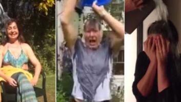 'Ice bucket challenge': 15 retos de famosos que tienes que ver (VÍDEOS)
