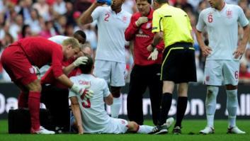 FIFA debería evaluar los traumatismos de cráneo y los cambios de jugadores