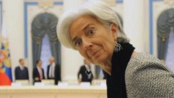 La directora gerente del FMI, Christine Lagarde, imputada en el 'caso Tapie'