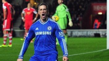 El Chelsea anuncia la cesión de Fernando Torres al Milan por dos temporadas