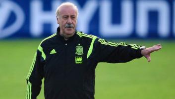 Revolución en La Roja: Del Bosque llama a Casilla, Alcácer, San José y Raúl García