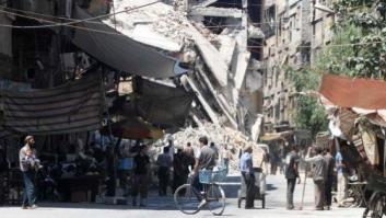 Más de 9,5 millones de desplazados sirios, "la mayor emergencia humanitaria de nuestra era"