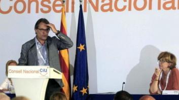 Mas marca distancias: recuerda que Pujol hace 10 años que no decide en CiU