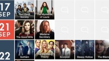 Novedades tecnológicas: del iPhone 6 al smartwatch de LG