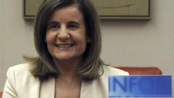 Yo embauco, tú timas, nosotros estafamos