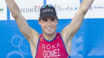Gómez Noya, campeón mundial de triatlón por cuarta vez
