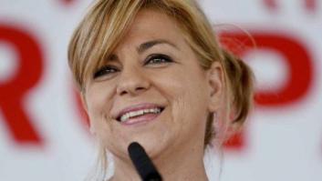 Elena Valenciano y Soraya Rodríguez, a segunda fila en el PSOE