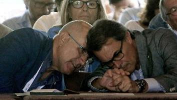 ERC ganaría en Cataluña con un 23% de votos frente al 19% de CiU, según una encuesta de 'El Mundo'