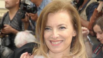 La expareja de Hollande publica un libro sobre su paso por el Elíseo