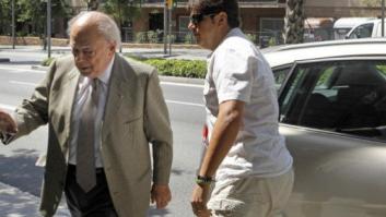 Pujol pide comparecer en el Parlament a partir del día 22