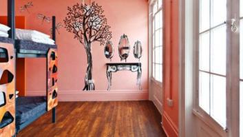 Albergues de diseño en Europa: 10 lugares donde querrás compartir habitación (FOTOS)
