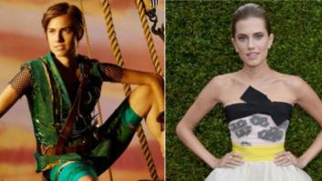 Disney en carne y hueso: Allison Williams es Peter Pan (FOTOS)