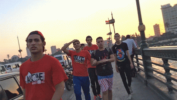 Experimenta lo que es ser una mujer andando sola en El Cairo (VÍDEO)