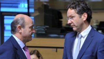 El mensaje de Guindos a Dijsselbloem: "Veremos a ver lo que pasa"