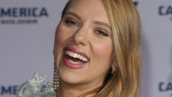 Scarlett Johansson da a luz a su hija, Rose Dorothy