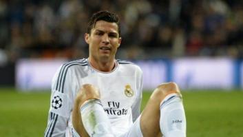 Di María carga contra Florentino y Cristiano sale en defensa del presidente