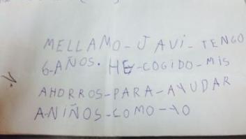 "Hijo, este año no podemos"