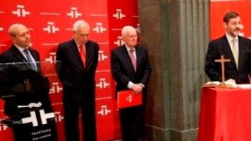 El vergonzoso expurgo del Cervantes