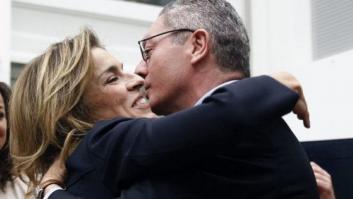 El PP "respeta" la decisión de Botella y el PSOE la califica de "pésima" alcaldesa