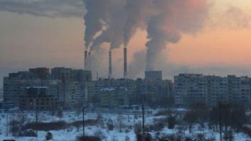 El nivel de gases de efecto invernadero alcanza un nuevo máximo