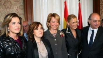 Aguirre: "Santamaría me parece una excelente candidata, como Botella"