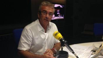 Carles Francino asegura estar harto de sentirse escrutado ante la Diada