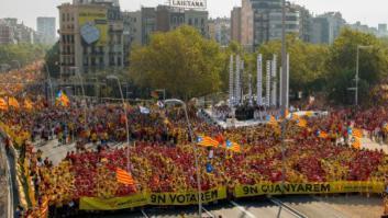 Diada 2014: Todos los actos y declaraciones, EN DIRECTO