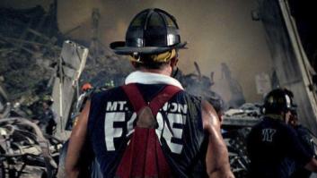 Las fotos más humanas del 11-S