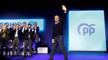 El politólogo Alán Barroso califica así al PP tras lo que dice Feijóo sobre la Constitución