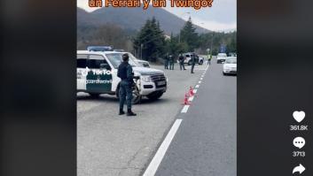 La Guardia Civil se suma a los memes por la canción de Shakira y arrasa en redes con este vídeo