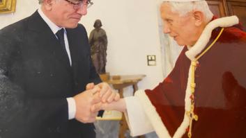 El exvicedirector de prensa del Vaticano, sobre Benedicto XVI: “Sufría con la imagen que daban de él"