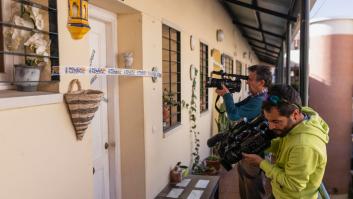 Detenido un hombre de 39 años por matar a golpes a su madre en Málaga