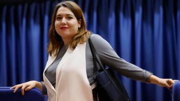 Ángela Rodríguez, la filósofa de Igualdad que ve como una "anomalía" estar gobernando