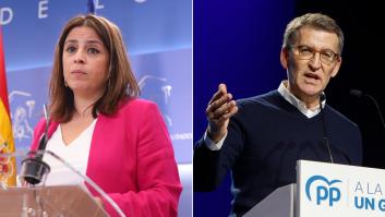 Adriana Lastra tiene algo muy claro que decirle a Feijóo tras ver su polémico tuit