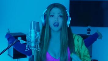 Shakira se pasa a la canción protesta