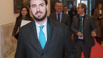 El cantante Rodrigo Cuevas ve la polémica intervención de García-Gallardo y publica este duro mensaje