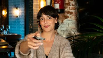 Belén Cuesta: "Sí que me ha pasado ver una peli y notar lo incómoda que está la actriz"