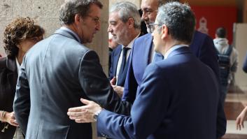 Bolaños retoma los contactos con el PP para modificar el artículo 49 de la Constitución