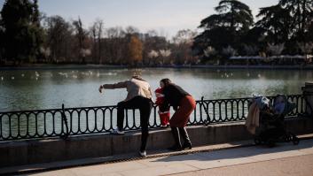 La especie animal que se ha escapado del Pardo y ha acabado en El Retiro