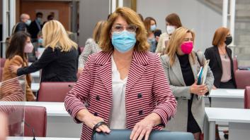 López Miras prescinde de su consejera de Vox a cuatro meses de las elecciones