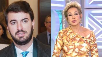 García-Gallardo asombra a Ana Rosa con la peregrina razón que le da para querer vivir en Hungría