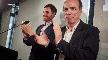 Sayas y Adanero se reunirán con el PP navarro para abordar su posible integración en el partido