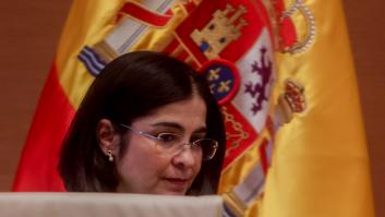 Darias, sobre el aborto y Castilla y León: "Están incentivando la pro culpa de las mujeres"