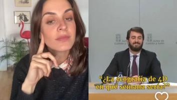 Rita Maestre, embarazada, tiene algo muy claro que decirle a García-Gallardo