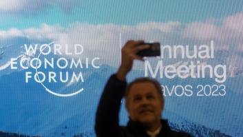 La cantidad y gravedad de las crisis actuales desafían a los líderes en el Foro de Davos