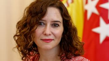 Carolina Alonso rescata este tuit de Ayuso del 2019 durante la emisión de 'Sálvados'