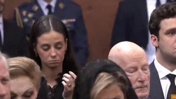 Una experta en estética política señala lo que hacía realmente Victoria Federica en esta escena