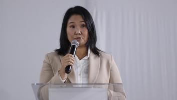 La Justicia peruana impide a Keiko Fujimori viajar a España